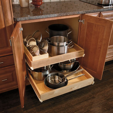 Kitchen Storage Solutions