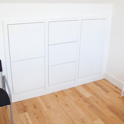 Loft Storage - Storage Bins And Boxes