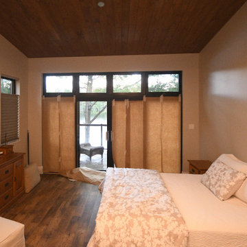 Contemporary Gravenhurst Getaway