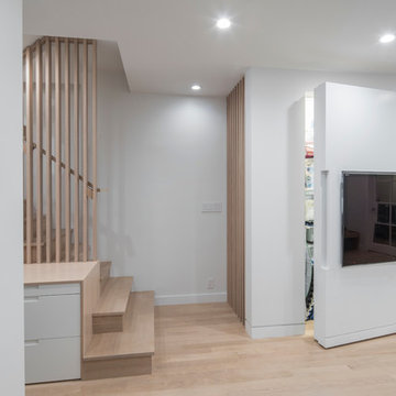 East Village Triplex