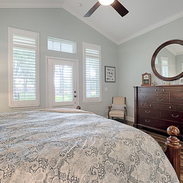 The Southern Vintage Award Winning Custom Home