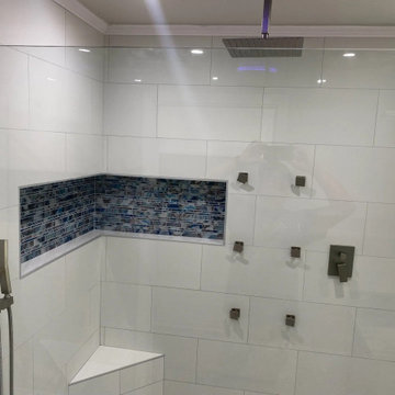 Beautiful Bathroom Showroom Remodels