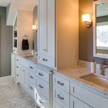 bathroom cabinets