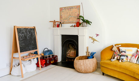 How to Create an Attic Den That’s Cool for Kids