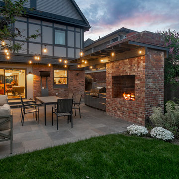 Queen Anne Victorian Remodel