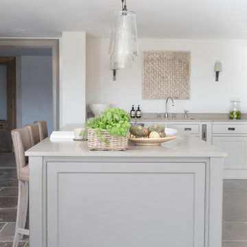 Modern Farmhouse Kitchen, East Sussex