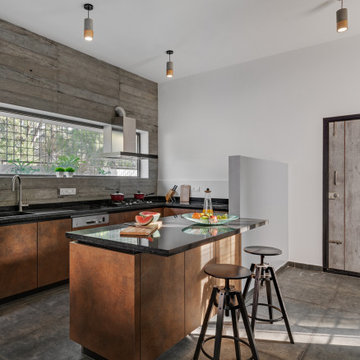 THE ELEMENTAL / Ashwin Architects