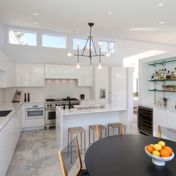 Amagansett Contemporary Residence