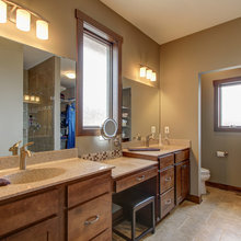 Bathroom windows
