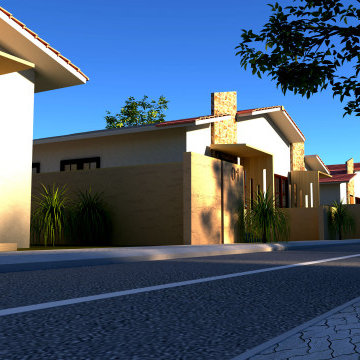 Affordable bungalow homes