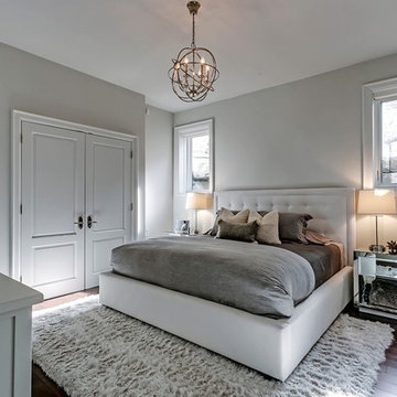 Bedroom Spaces