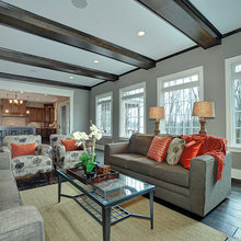 family room