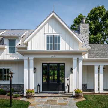 Silo Modern Farmhouse