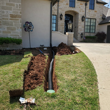 Irrigation & Drainage