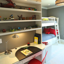 Kids bedrooms