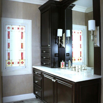 Master Bathroom - Libertyville