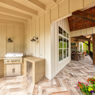 Ideal Home and Willow Branch Model Home/Design Center