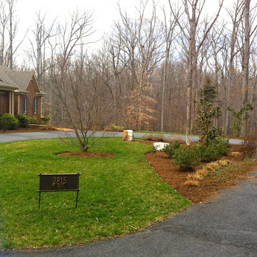 Northern Albemarle County, VA: Deer Out, People & Plants In