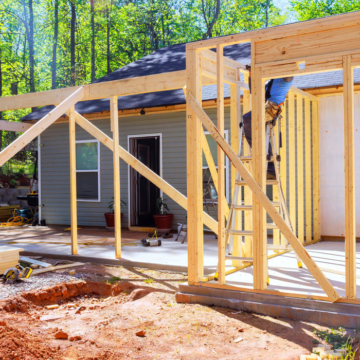 home addition