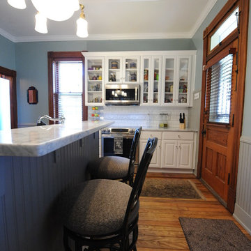 German Village Kitchen
