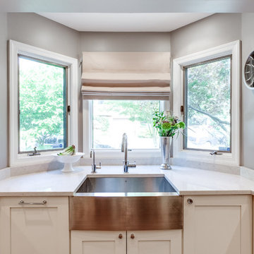 Chevy Chase Kitchen Remodel