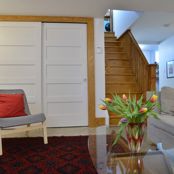 Basement Renovation