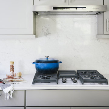 Farmhouse Meets Grey Modern