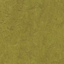 Forbo - Forbo Marmoleum Real, Olive Green - 3239 - Flooring
