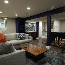 basement