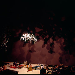 Quicksilver Lamp - Pendant Lighting