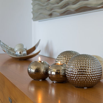 Home Staging y fotografía en villa de alquiler vacacional "Door to the South"