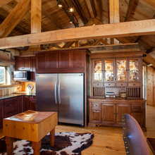 Maine barn
