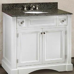 Empire Industries Newport - Bathroom Vanities And Sink Consoles