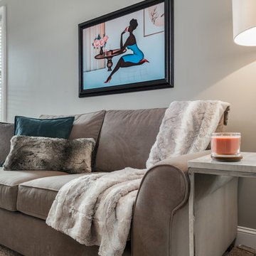 Phifer's Master Bedroom