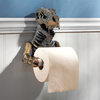 Design Toscano T-Rex Toilet Paper Holder