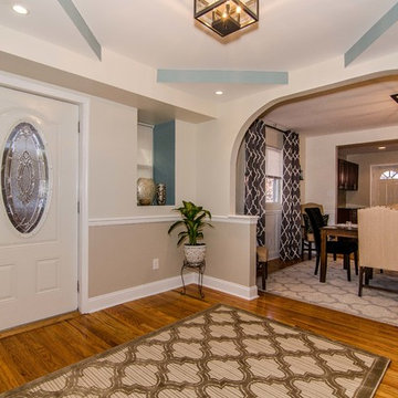 Mt Airy Re-Design