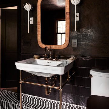 Nashville Luxury Bathroom Remodel and Dormer