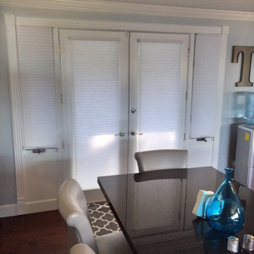 Cellular Shades/ Honeycomb Shades