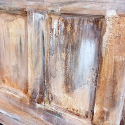 Custom Door Headboards, Benches and Tables - Products