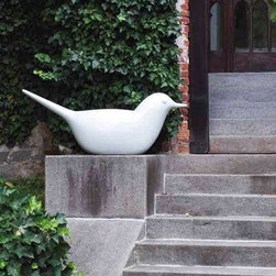 Paloma Outdoor Lamp by Serralunga - Outdoor Lighting
