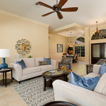 NAPLES GOLF ESTATE RENOVATION