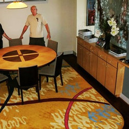 CARPETS BY MILAN HEGER - Rugs