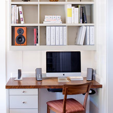office in bedroom