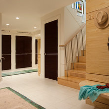 mud room