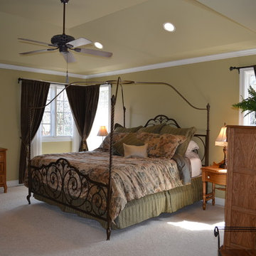 Clarkston Occupied Home Staging