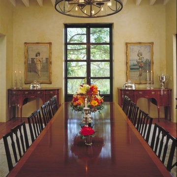 Pasadena Spanish Colonial Compound