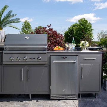 Grill Carts