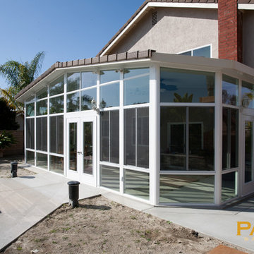 Sunrooms - Patio Warehouse Inc.