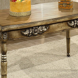 TraditionaLCoffee Tables - Products