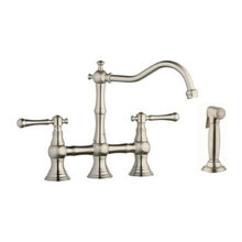 Kitchen faucet